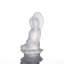 Crystal Guanyin Sculpture
