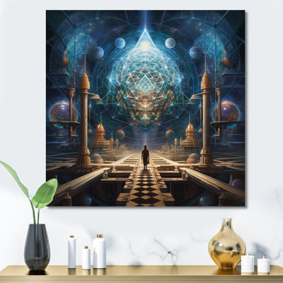 Final Destination City of Light  Print
