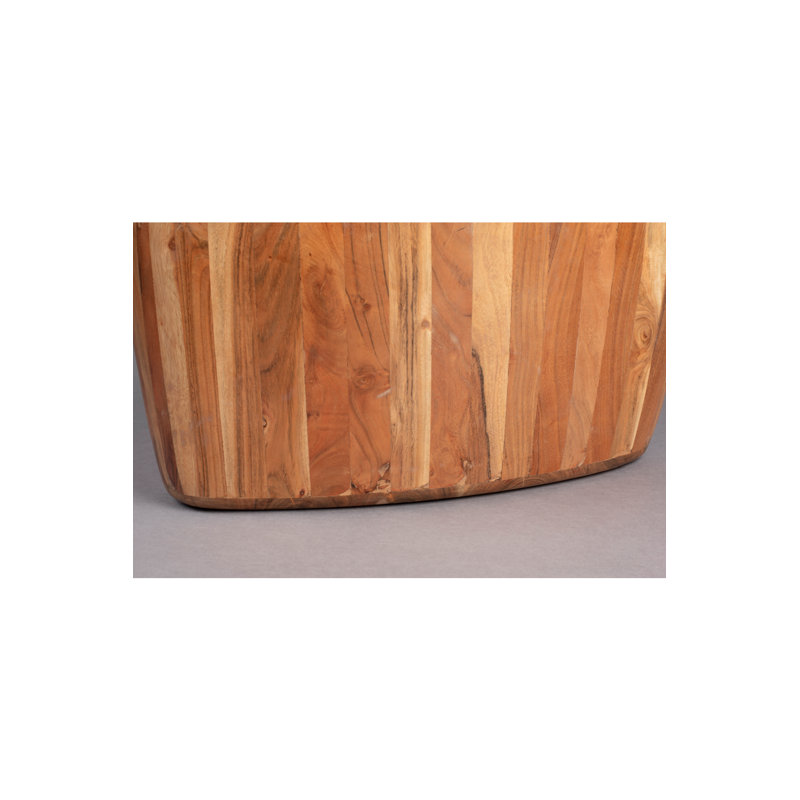 Ayla Solid Wood Coffee Table