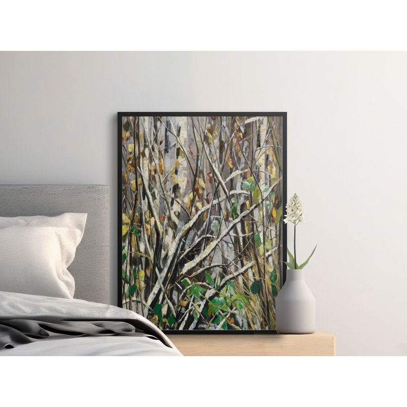 Truex Floater Frame Print, 12x18