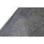 Wool Abstract Area Rug in Gray