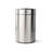 3 Gallon Stainless Steel Round Sensor Bin with SS Capped Lid