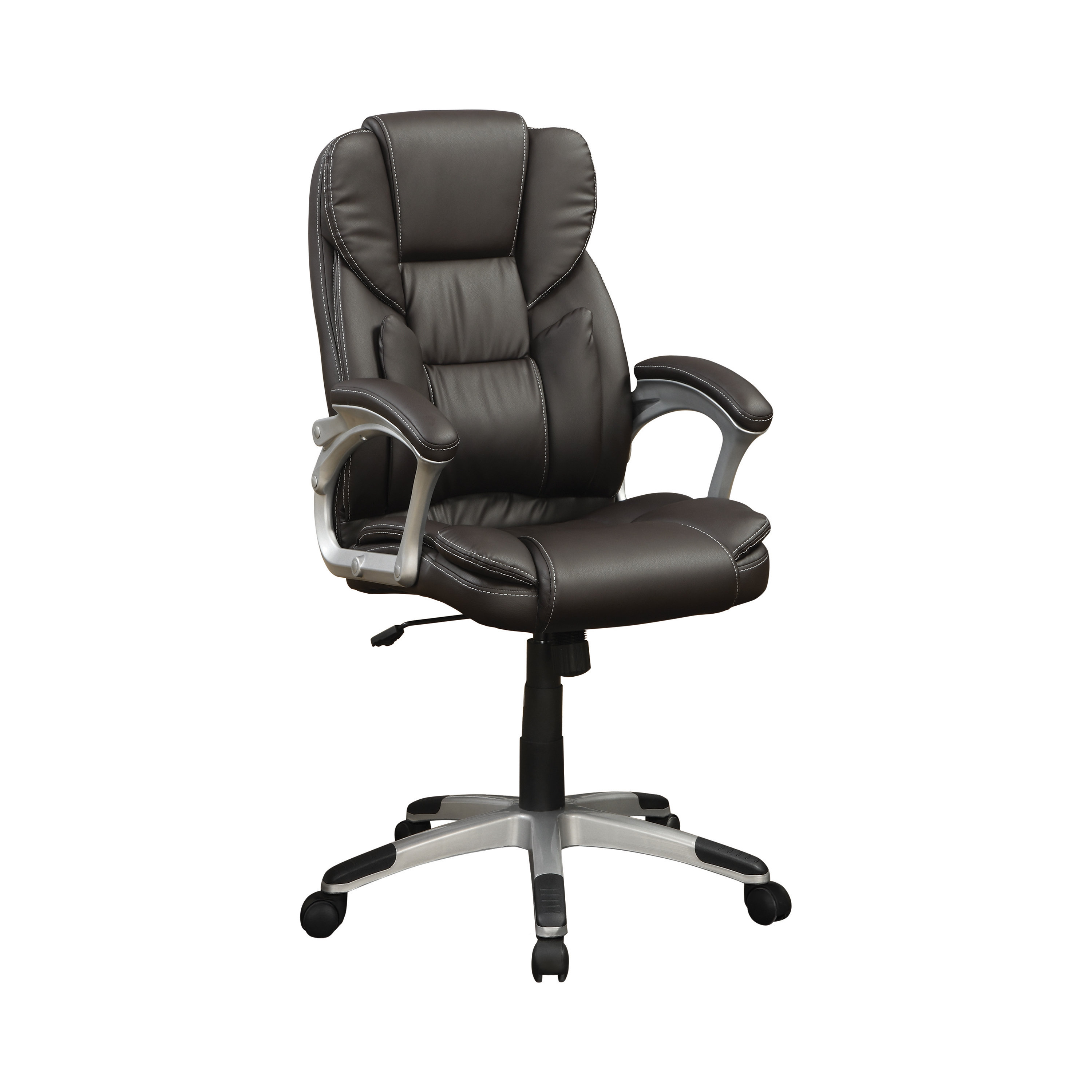 Hokku Designs Brandonray Executive Chair Wayfair