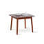 Jerene Solid Wood Modern Square Coffee Table-1955670645