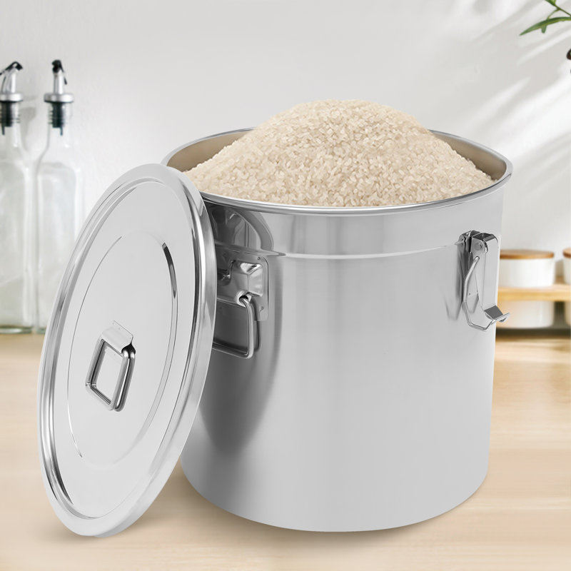 Chesleigh 33L Food Storage Container w/Handles+Lid