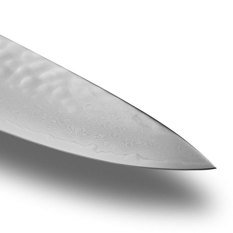 Premier chef blond, 6"