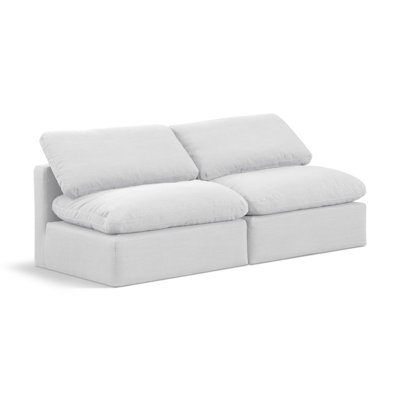 Itala 70'' Upholstered Loveseat
