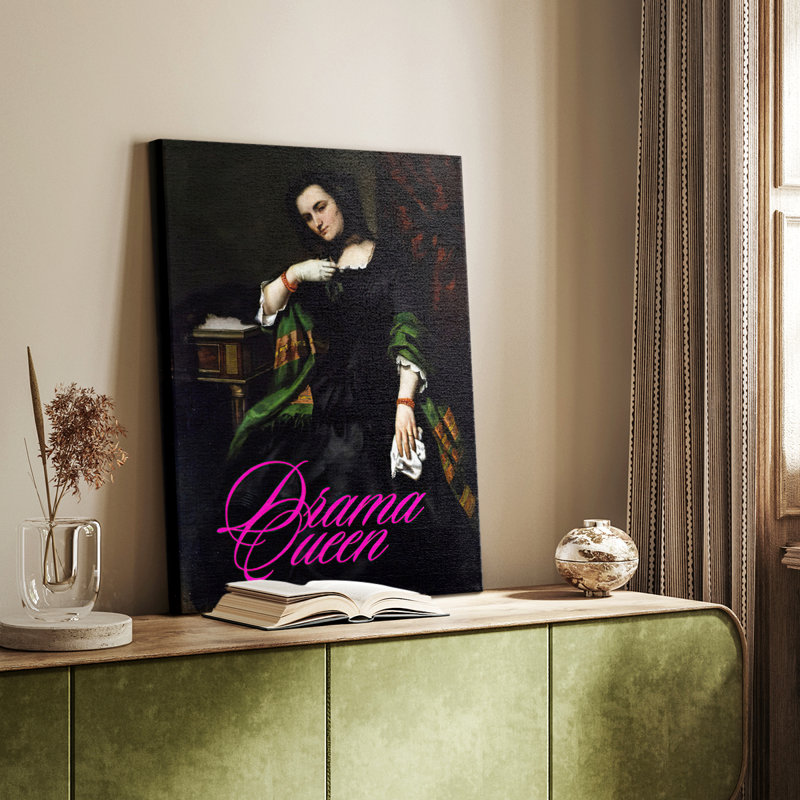 Masterful Snark - Drama Queen - galerie sur mesure