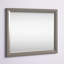 Miroir de commode rectangulaire Kosta-1118539283