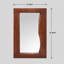 Miroir mural Beames