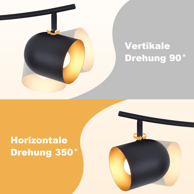 Allysen LED Flush Mount