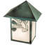 Seneca Hummingbird 1 - Light Outdoor Wall Lantern