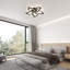 DELIPOP Petals 58CM Dimmable LED Flush Mount