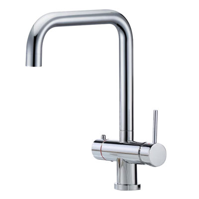 Belfry Kitchen Chalgrave Kitchen Faucet with Soap Dispenser