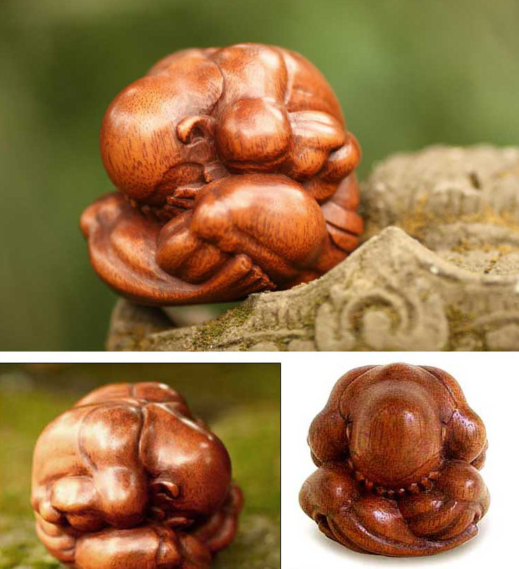 People Figurines & Sculptures Bungalow Rose