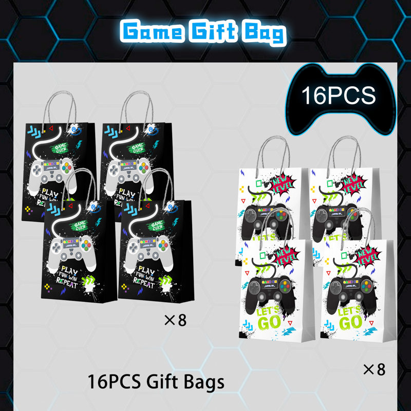 Sacs de fête Gamer