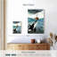 Baleine Brampt sous un bateau-108450719