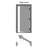 Primed Interior Double 2-Panel Shaker-99316702-99316695