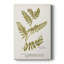 «Nature Printed Ferns V», impression sur toile sans cadre-1632528066