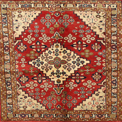 Oriental Indoor Rug