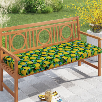 Coussin de siège d'intérieur / d'extérieur