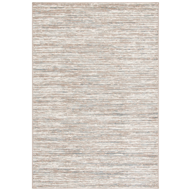 Tapis abstrait Pyramid Performance, Rectangle 5 pi 3 po x 7 pi 8 po