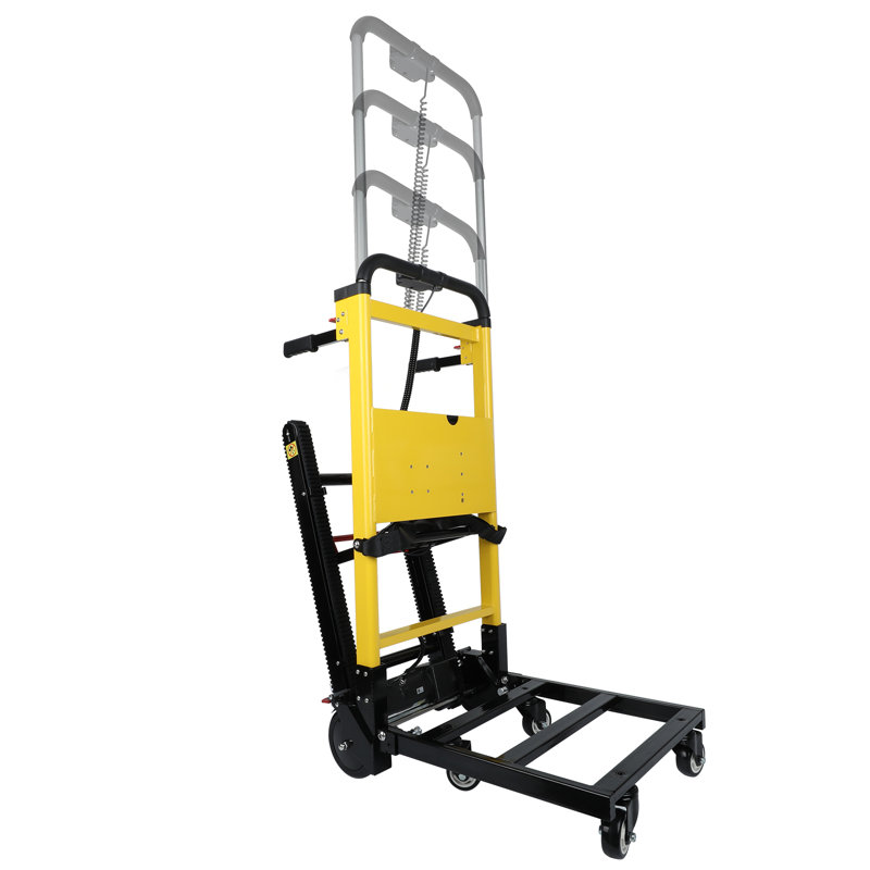 353 Lb. Capacity Foldable Hand Truck Dolly