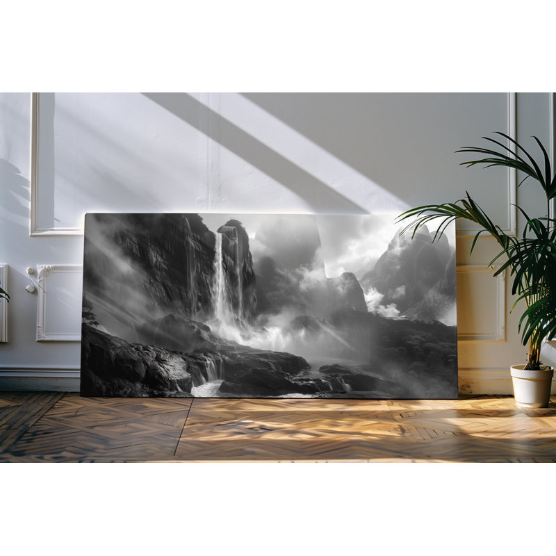 Wrapped Canvas Panoramic Print