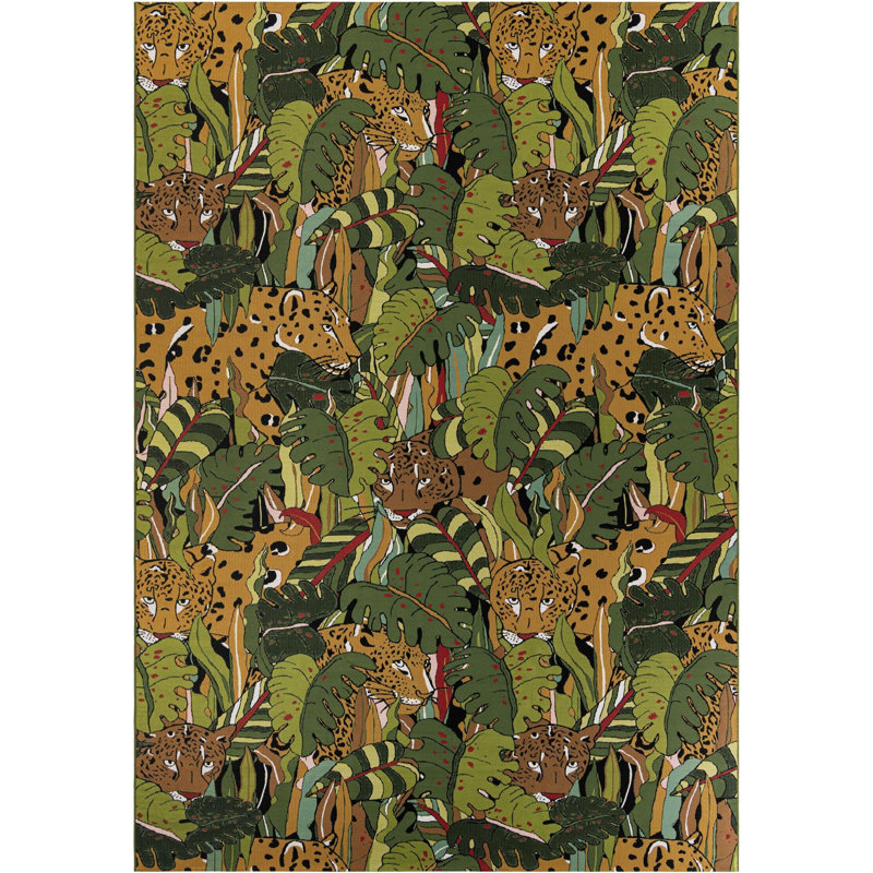 Canopy Taresha Rug, Rectangle 10' x 14'1"