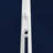 vidaXL Professional Party Tent with Side Walls 8.2'x8.2' White 0.3 oz/ft²-56165120-95210504