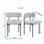 Ensemble de 2 chaises d'appoint Modernes