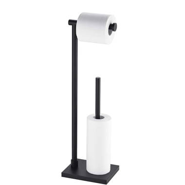 A Home LBDB0B1XFR162 Freestanding Toilet Paper Holder