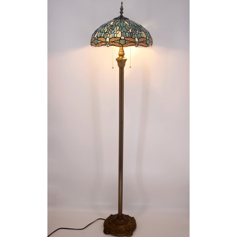 Lampe sur pied 64 po Blasdell