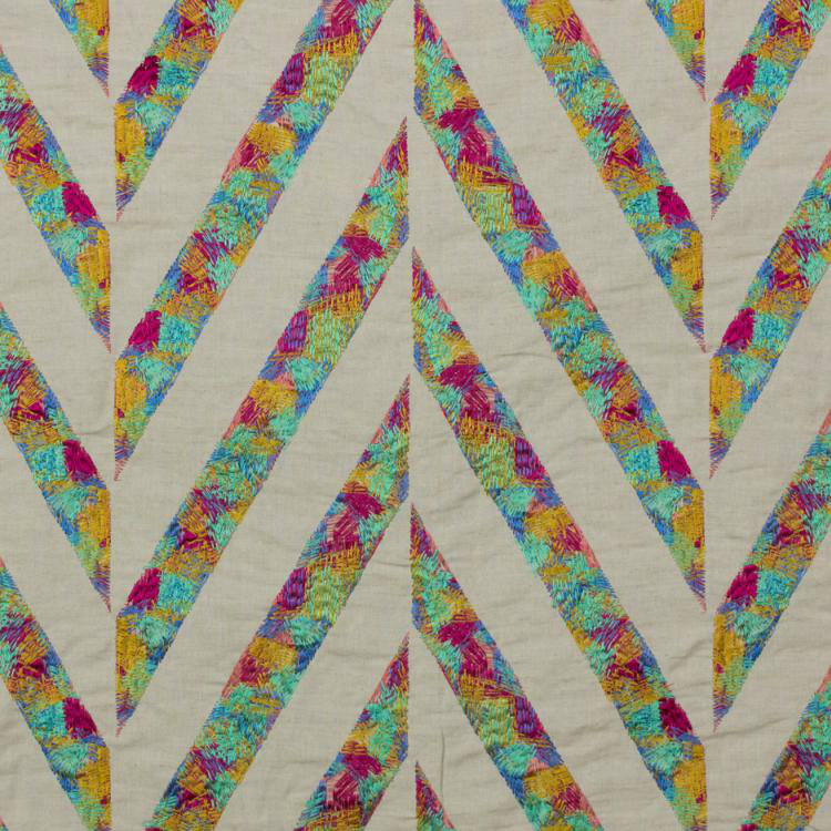 Fabric, Sunrise