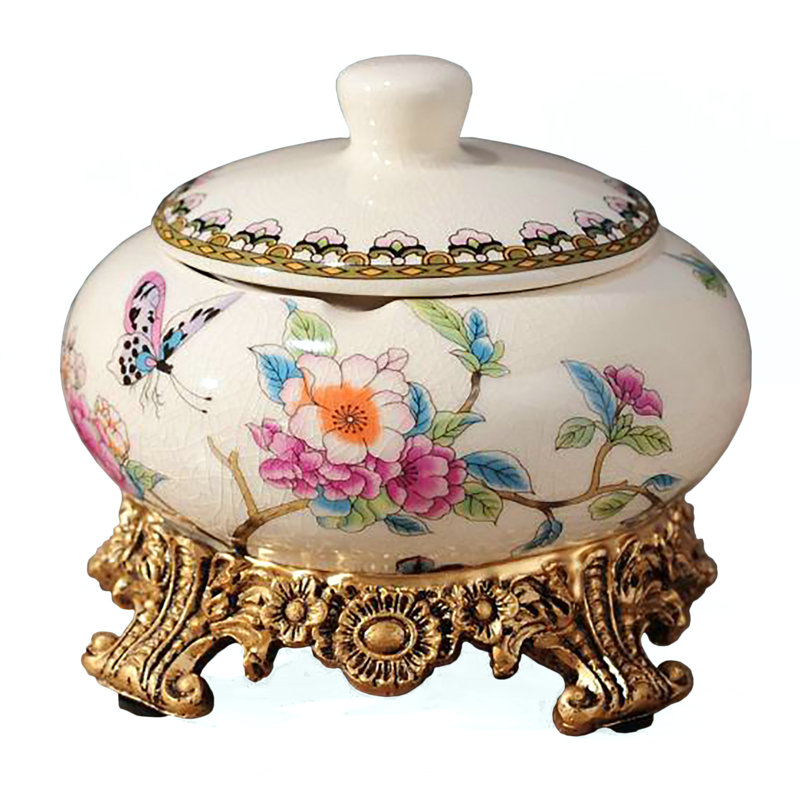 Trombley 200g Sugar Bowl with Lid