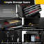 13'' W Metal Top Chest with Wheels-2095806870
