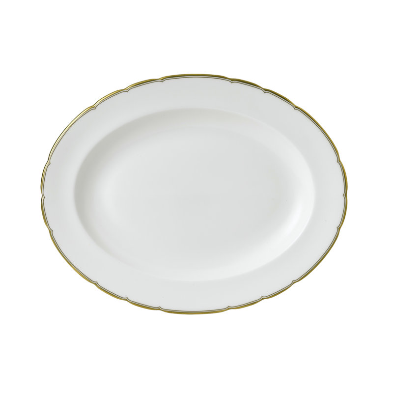 Ely Chelsea Bone China Platter