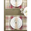 Récapitulatif en coton 19 po homespun écossais Kenilworth