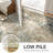 Pavelina Abstract Morden Machine Washable Brown / Beige / Gray Indoor High Traffic Area Rug -829705490-812259835