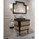 Metropolitan 34.25'' W Single Vanity