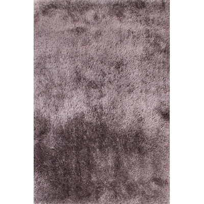 Sapphire Solid Colour Shag Area Rug