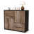 Anthracite/Driftwood