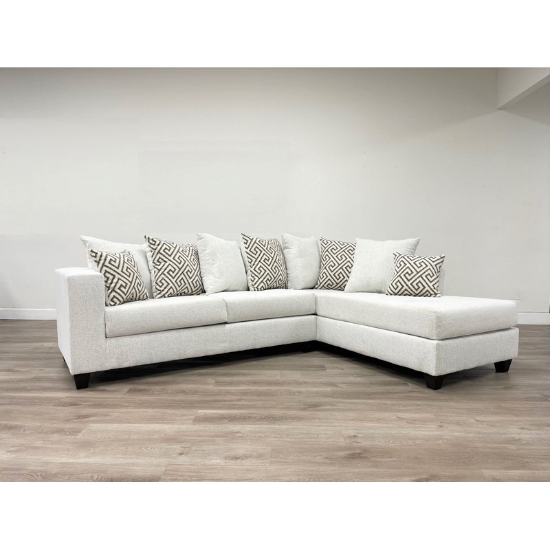 Canapé modulaire Monroe RAF, Chenille