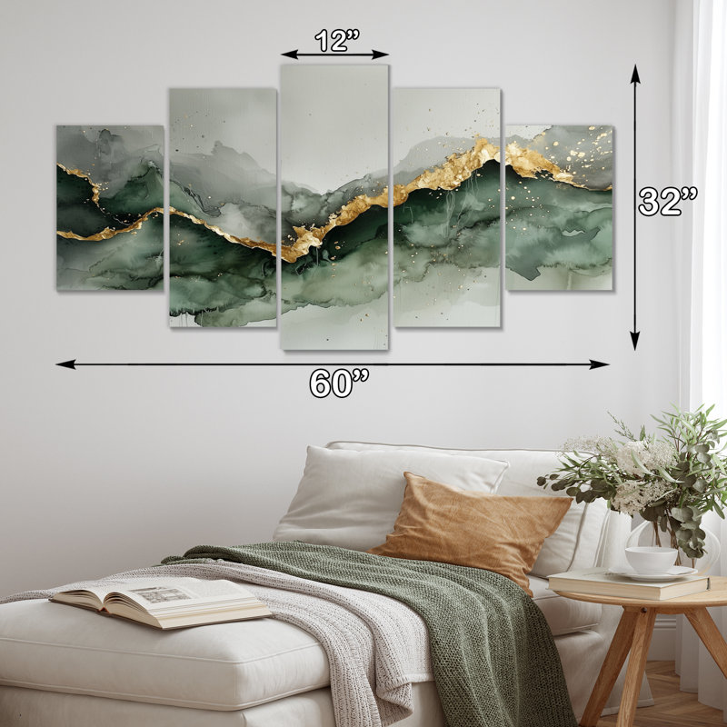 Dillon - Abstract Wall Decor - Modern Wall Art