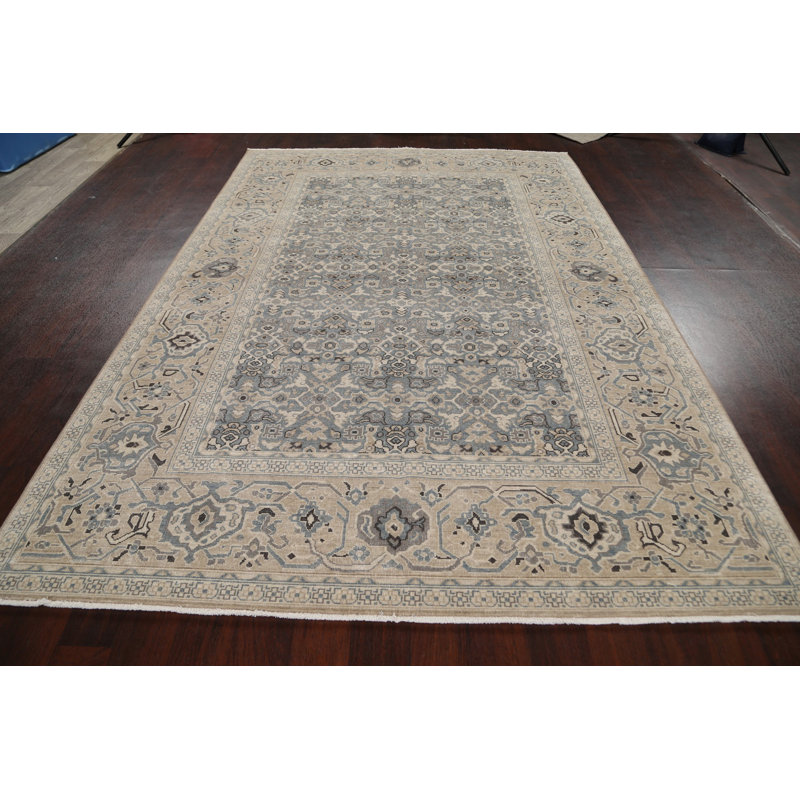 Wool Oriental Indoor Rug