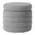 Silver Polyester