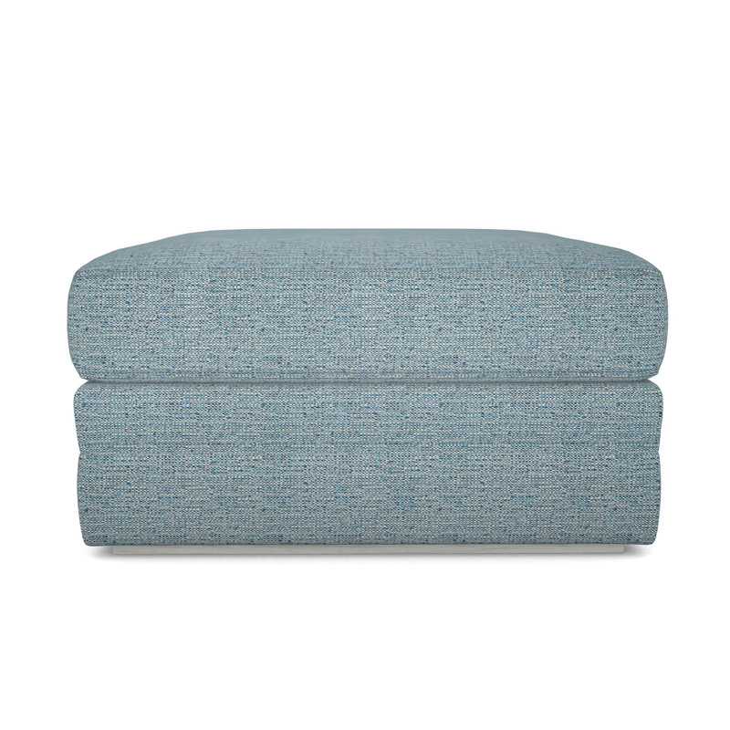Repose-pieds Boyden, Casablanca, Cobalt Tuck