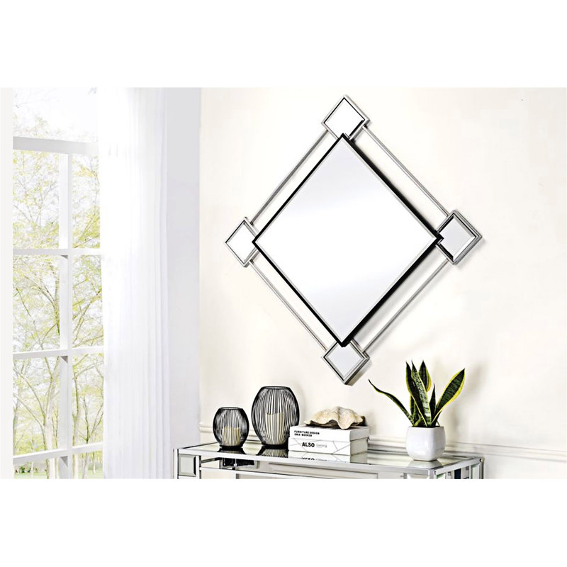 Miroir décoratif (assemblé)