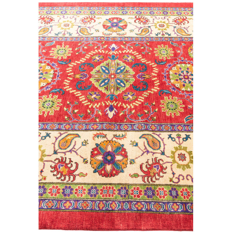 Oakton Red Rug