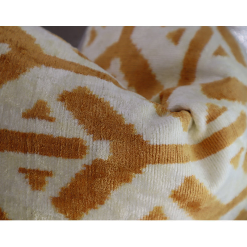 Velvet Rectangular Pillow Cover & Insert
